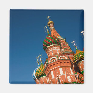 Imán Kremlin, Vasiliy Bendito Moscú, Rusia