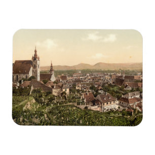 Imán Krems en Austria