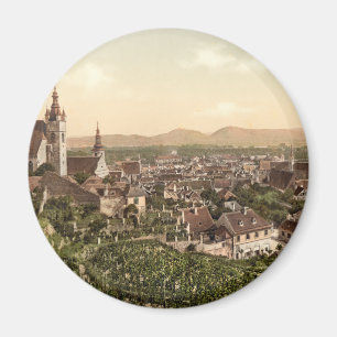 Imán Krems en Austria