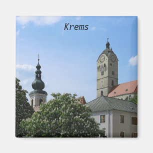 Imán Krems un der Donau, Austria