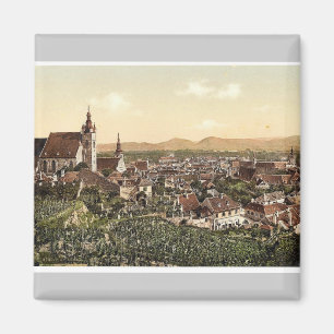 Imán Krems, una Austria más baja, Austro-Hungría P