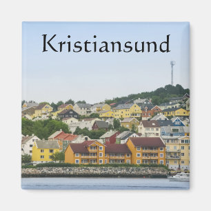 Imán Kristiansund Noruega