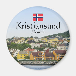 Imán Kristiansund Noruega