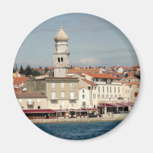 Imán Krk, Croacia
