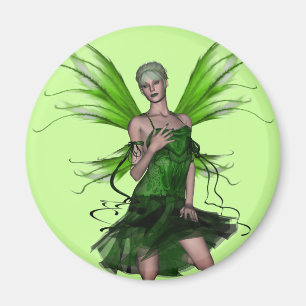 Imán KRW Absinthe - El Hada Verde