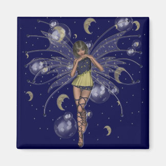 Imán KRW Kiri - Faery celestial - rubia