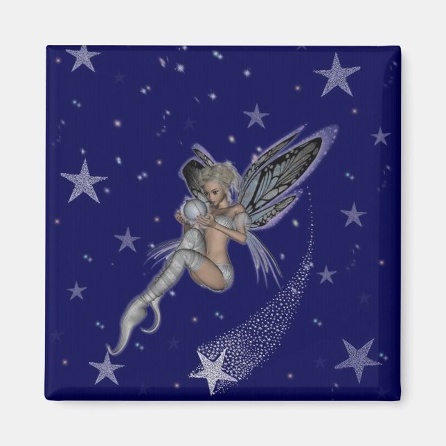Imán KRW Shooting Star Faery (Frente)
