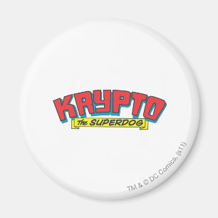 Imán Krypto el superperro