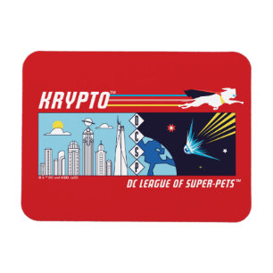 Imán Krypto Outer Space to Metropolis