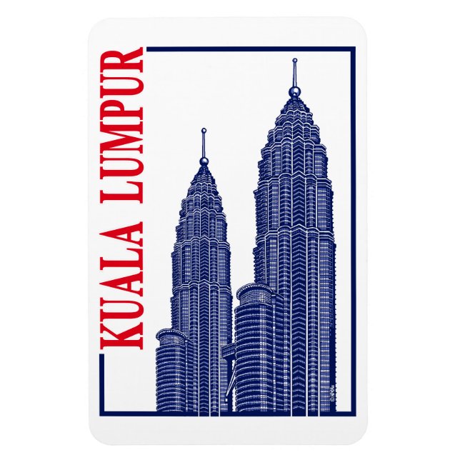 Imán Kuala Lumpur (Vertical)