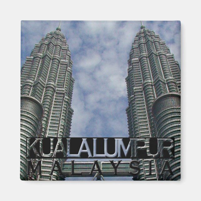 Imán Kuala Lumpur (Frente)