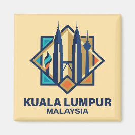 Imán Kuala Lumpur Malaysia Southeast Asia