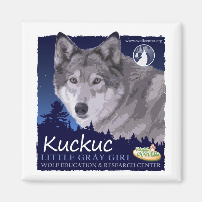 Imán Kuckuc Magnet (Frente)