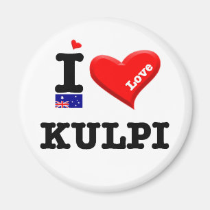 Imán KULPI - Amo