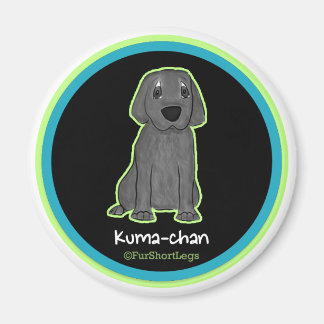 Imán Kuma-chan Magnet