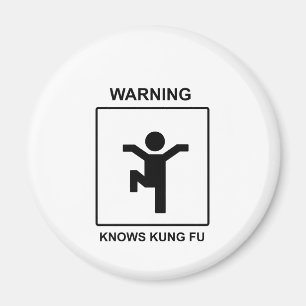 Imán Kung Fu
