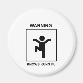 Imán Kung Fu