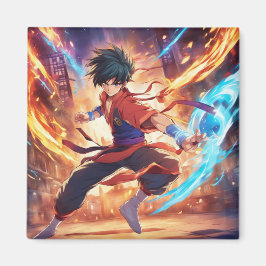 Imán Kung Fu Fighter 3