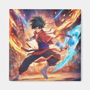 Imán Kung Fu Fighter 3