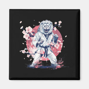 Imán Kung Fu León Sakura Judo Mma Kickboxing Taekwondo