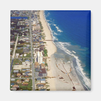 Imán Kure Beach North Carolina