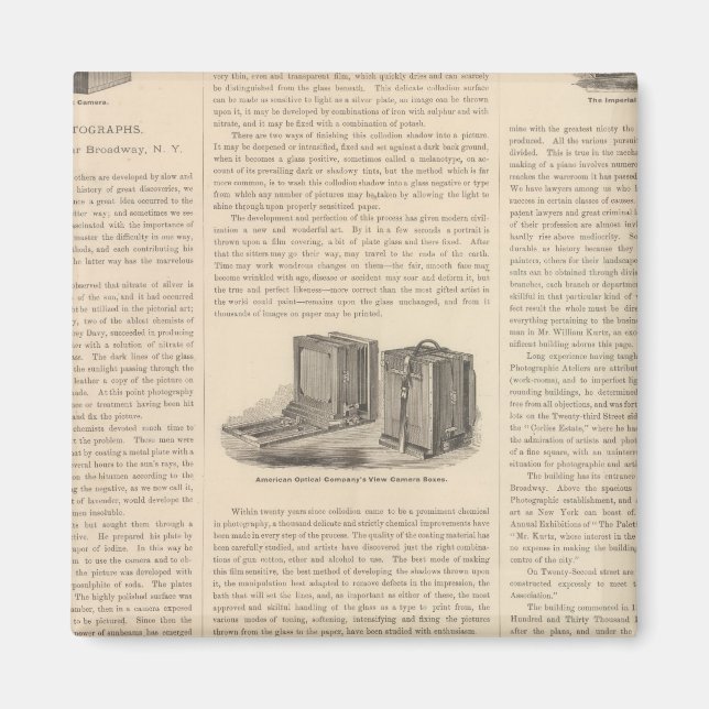 Imán Kurtz, fotografías (Frente)