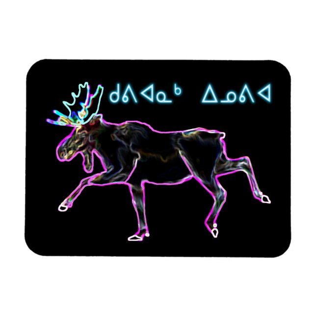 Imán Kuvianak Innovia - Moose Eléctrico (Horizontal)