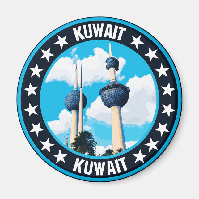 Imán Kuwait (Frente)