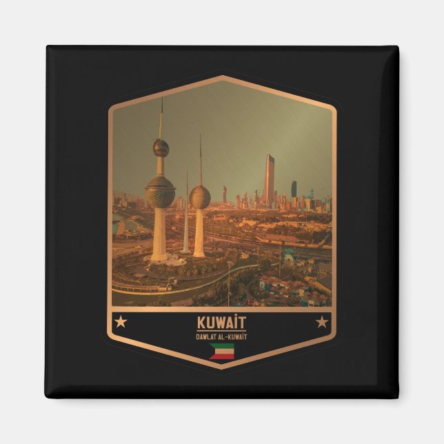 Imán Kuwait (Frente)