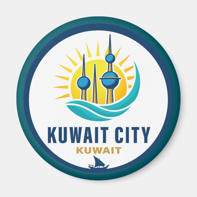 Imán Kuwait City Kuwait Middle East (Frente)