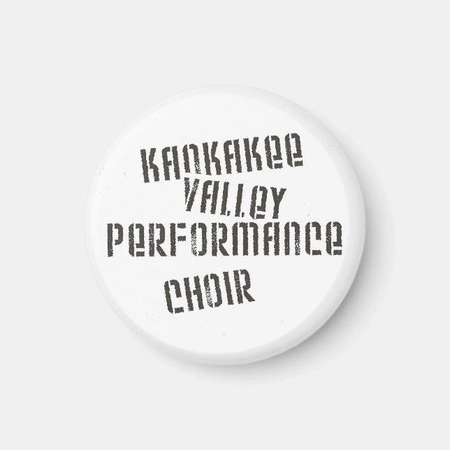 Imán KVPC Magnet (Frente)