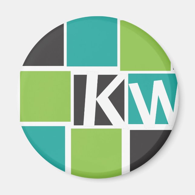 Imán KW accesorio (Frente)