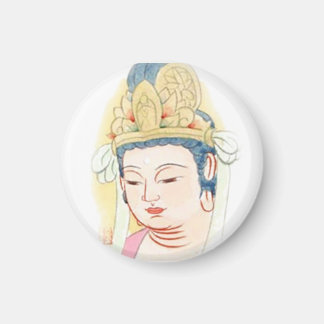 Imán Kwan Yin O Guanyin