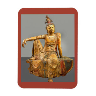 Imán Kwan Yin o Guanyin, diosa china de piedad