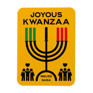 Imán Kwanzaa Alegre