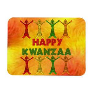 Imán Kwanzaa Dancers