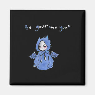 IMÁN KY ANIME CHICA 2023