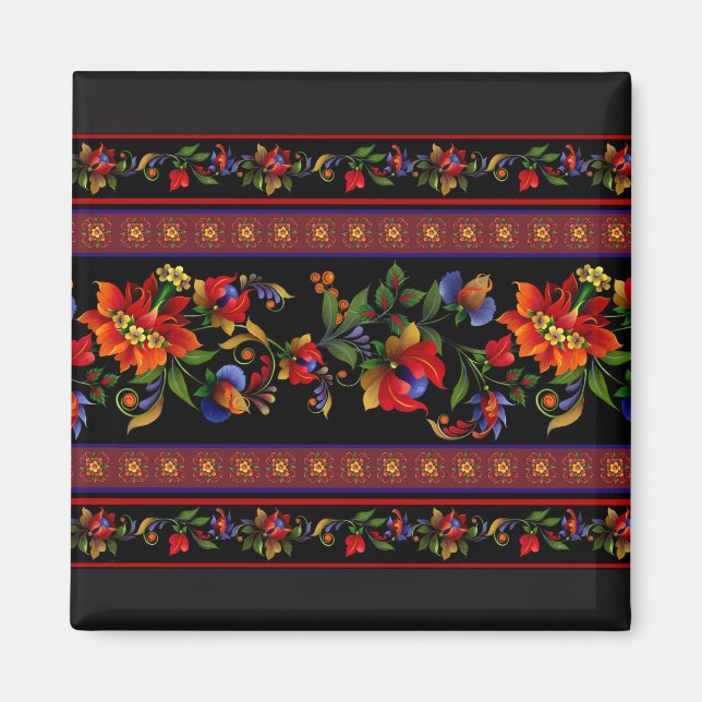 Imán Kyiv Black (Frente)