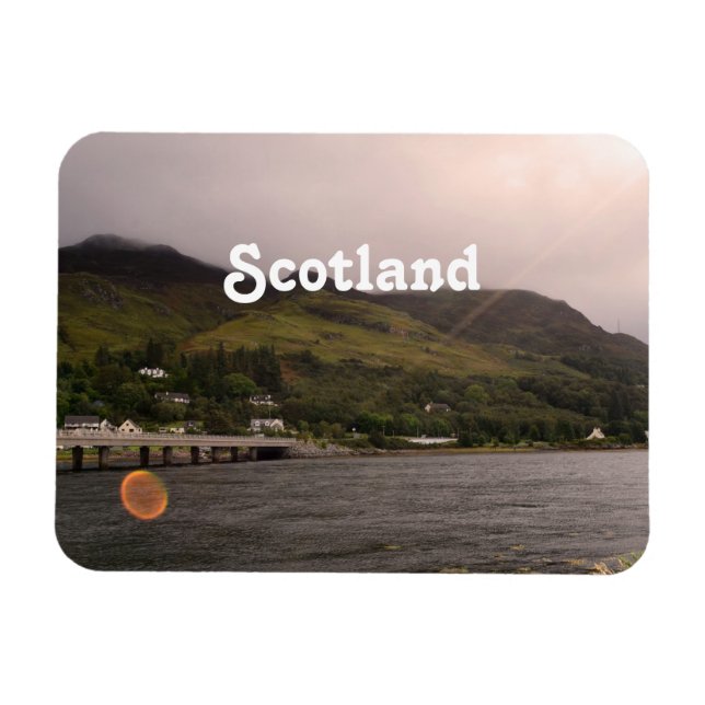Imán Kyle of Lochalsh (Horizontal)