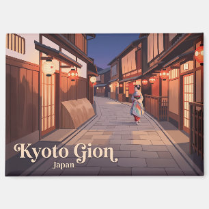 Imán Kyoto Gion Japón