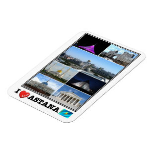 Imán KZ Kazajistán - Astaná - Amo el Mosaico -