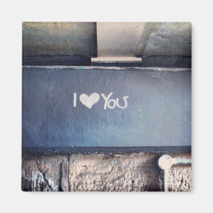 Imán l Love You Magnet