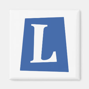 Imán L-paw-VE Retro L