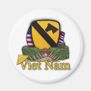 Imán la 1ra guerra de los veteranos de Vietnam de la