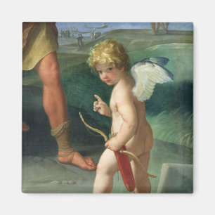 Imán La abducción de Helen, 1631