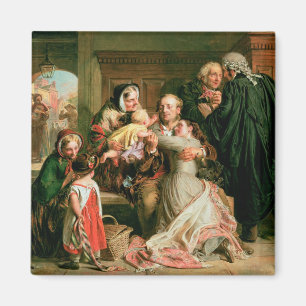 Imán La absolución