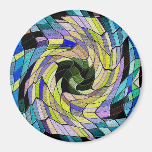 Imán La abuela es Quilt.........