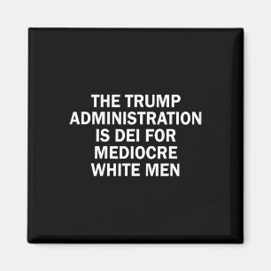 Imán La administración Trump está condenada a hombres b
