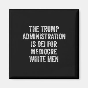 Imán La administración Trump está condenada a los blanc