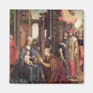 Imán La adoración de los reyes